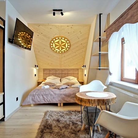 Apartamento U Janiny Bukowina Tatrzańska Exterior foto