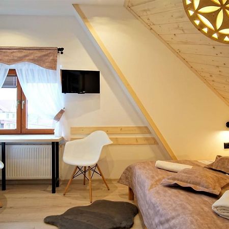 Apartamento U Janiny Bukowina Tatrzańska Exterior foto