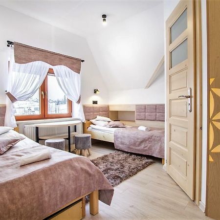 Apartamento U Janiny Bukowina Tatrzańska Exterior foto
