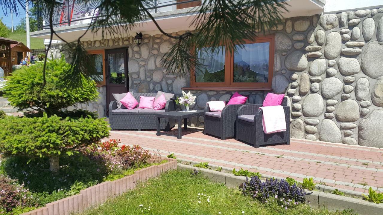 Apartamento U Janiny Bukowina Tatrzańska Exterior foto