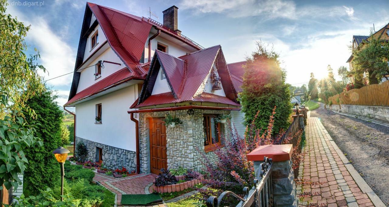 Apartamento U Janiny Bukowina Tatrzańska Exterior foto