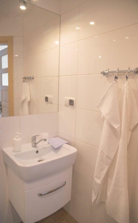 Apartamento U Janiny Bukowina Tatrzańska Exterior foto