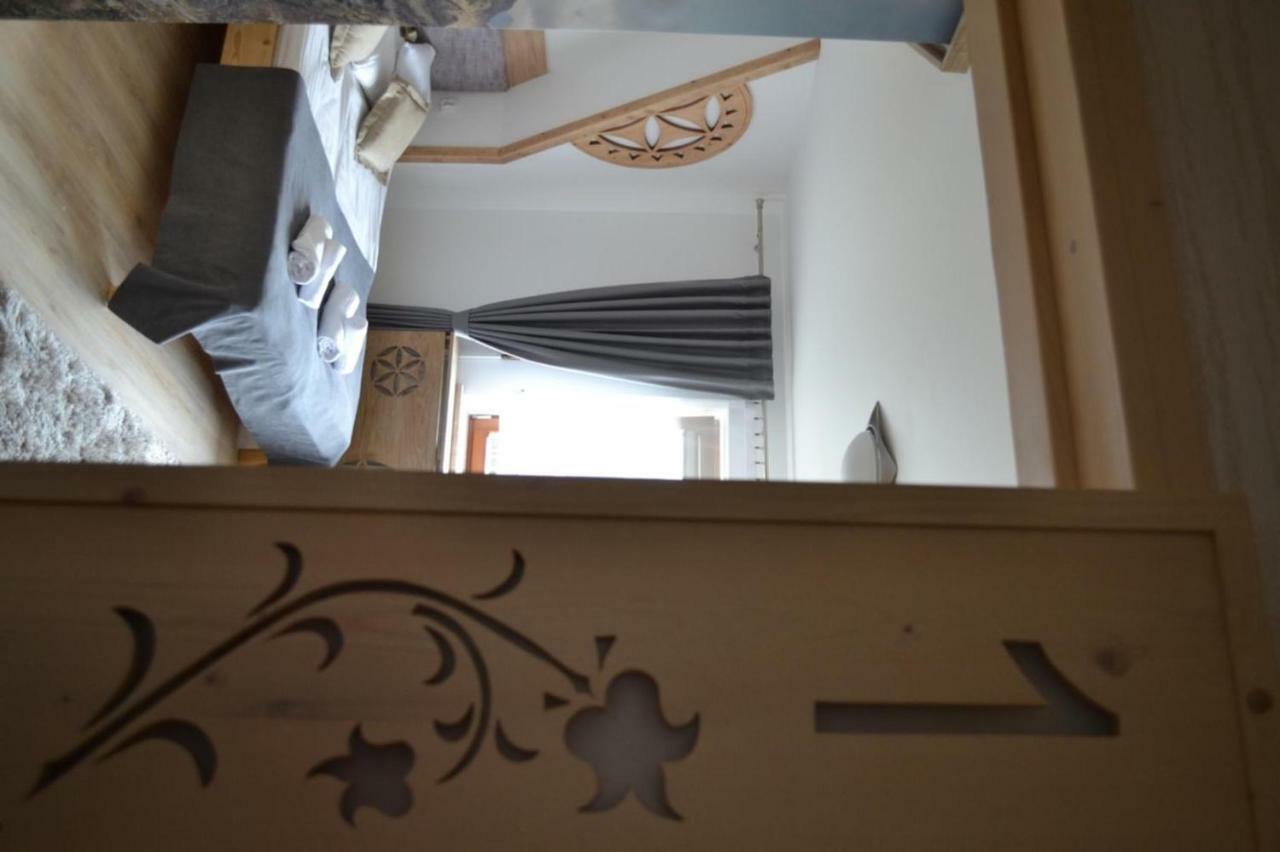 Apartamento U Janiny Bukowina Tatrzańska Exterior foto