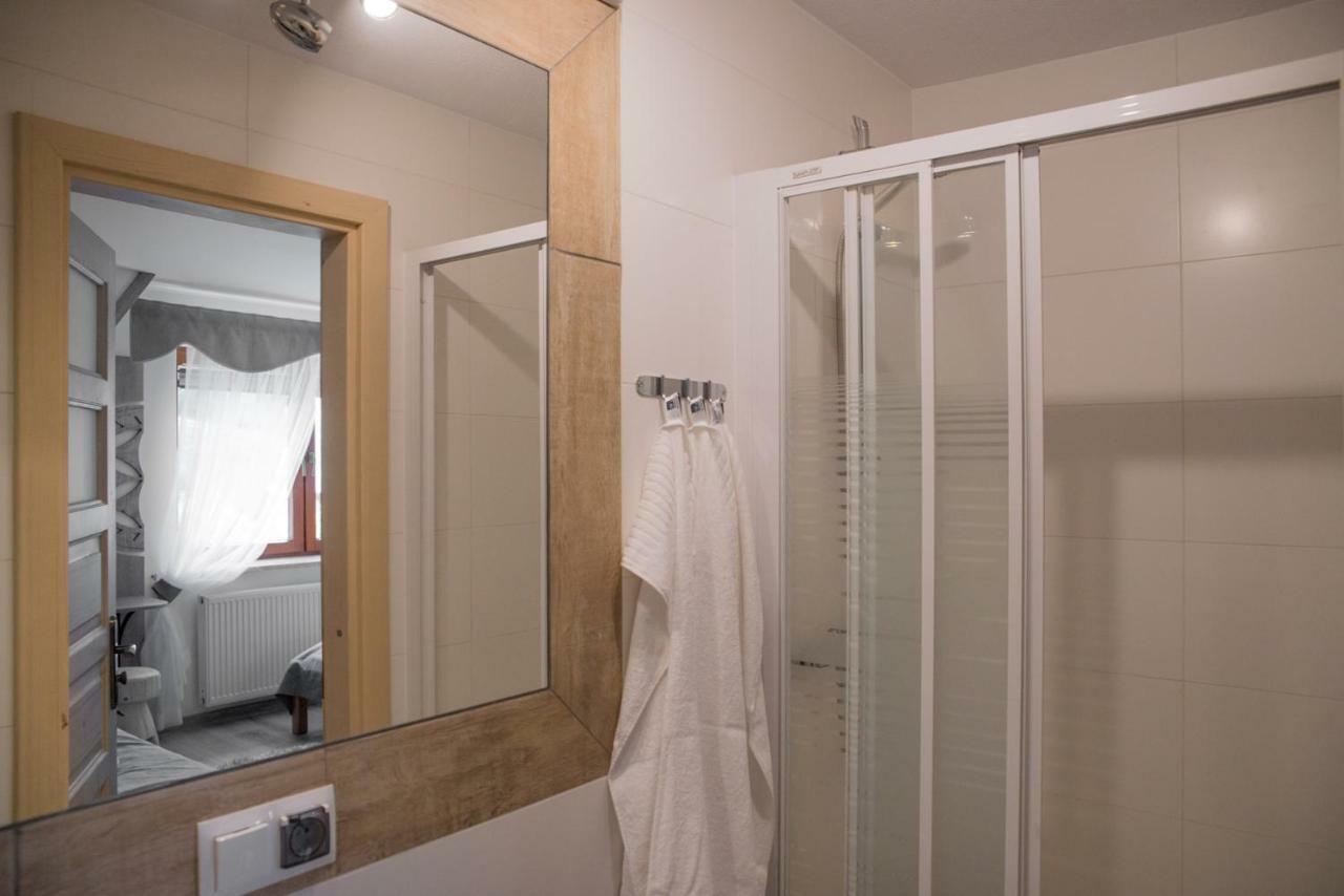 Apartamento U Janiny Bukowina Tatrzańska Exterior foto
