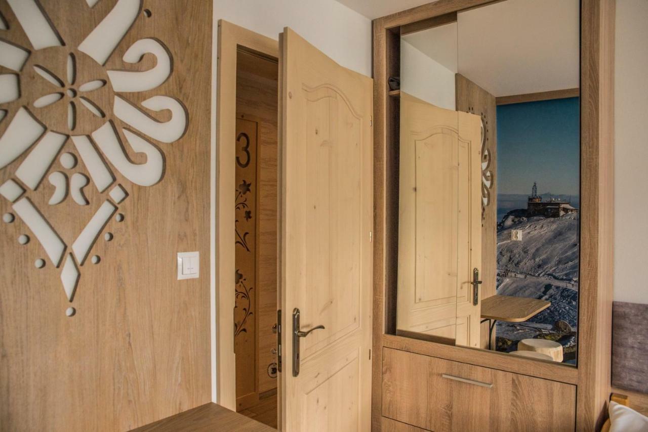 Apartamento U Janiny Bukowina Tatrzańska Exterior foto