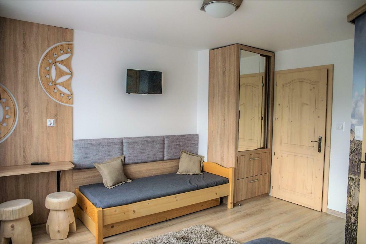 Apartamento U Janiny Bukowina Tatrzańska Exterior foto
