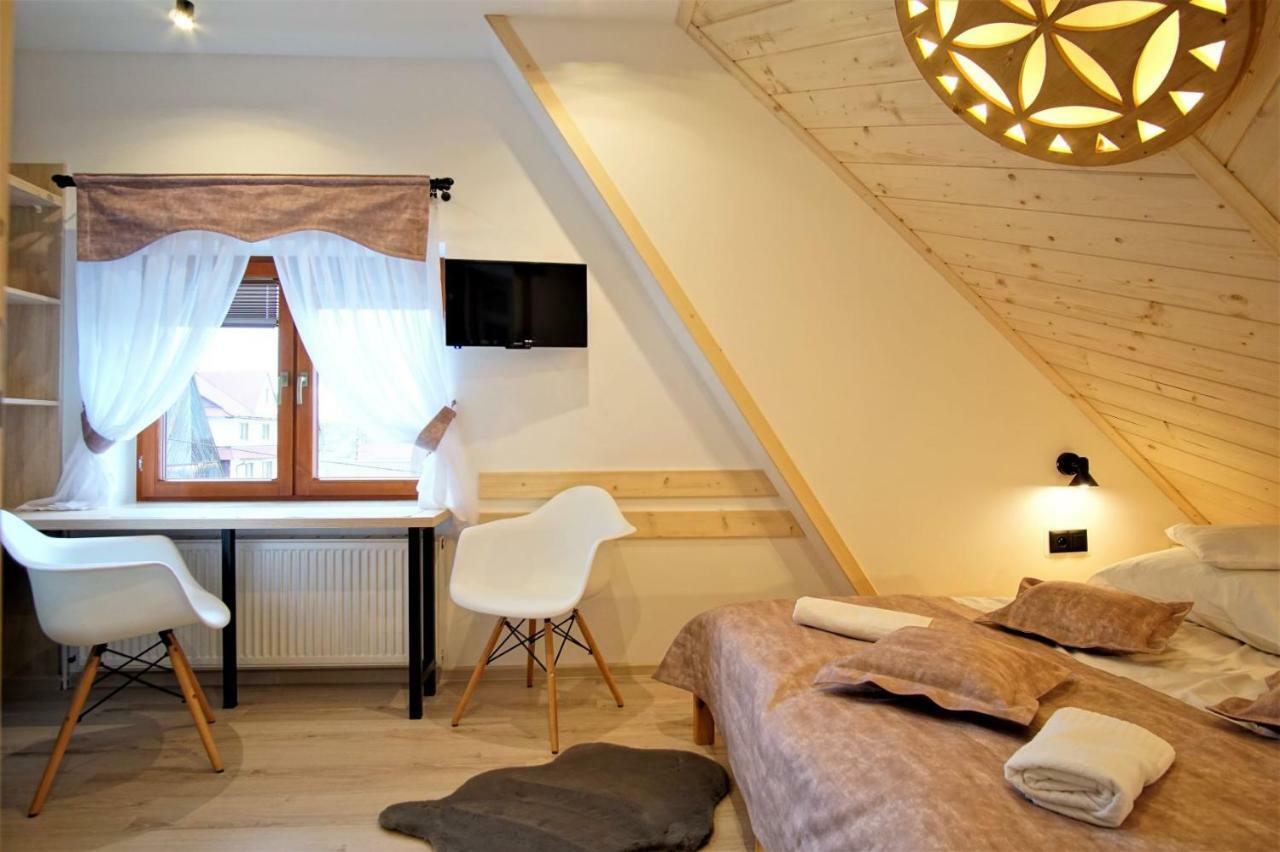Apartamento U Janiny Bukowina Tatrzańska Exterior foto