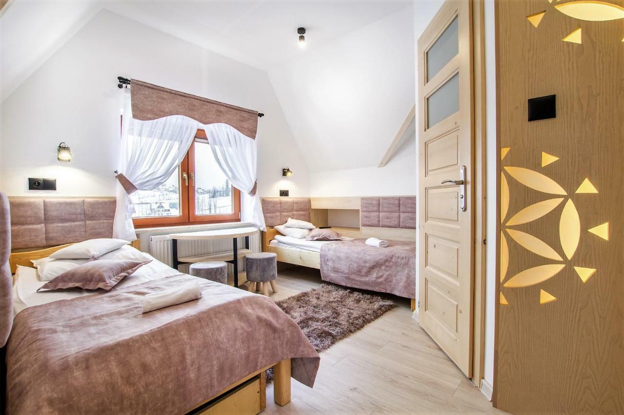 Apartamento U Janiny Bukowina Tatrzańska Exterior foto