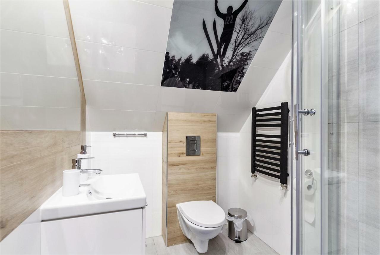 Apartamento U Janiny Bukowina Tatrzańska Exterior foto