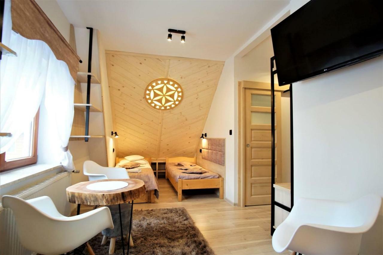 Apartamento U Janiny Bukowina Tatrzańska Exterior foto