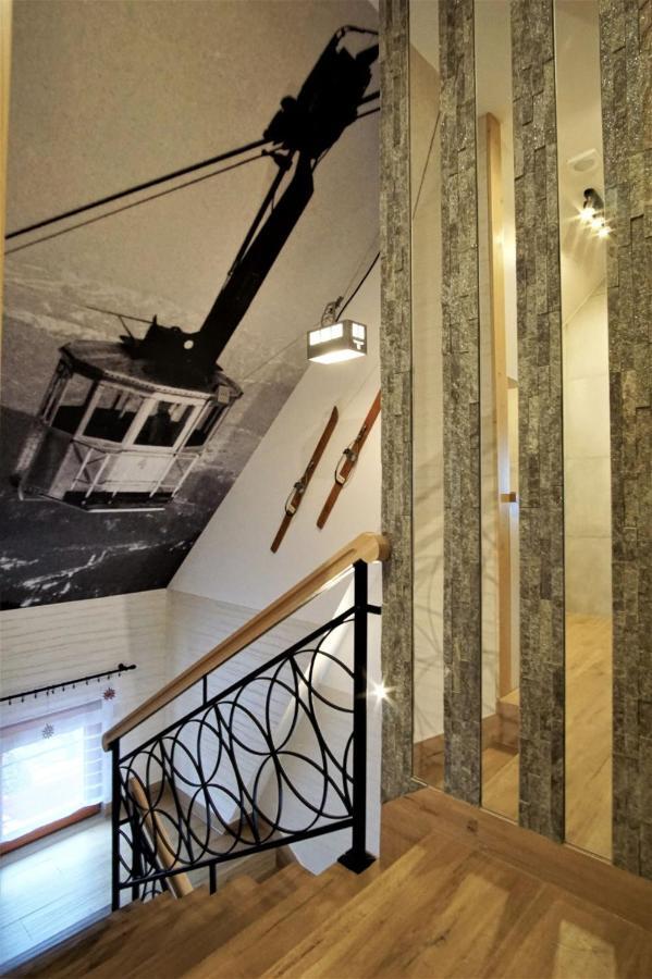 Apartamento U Janiny Bukowina Tatrzańska Exterior foto