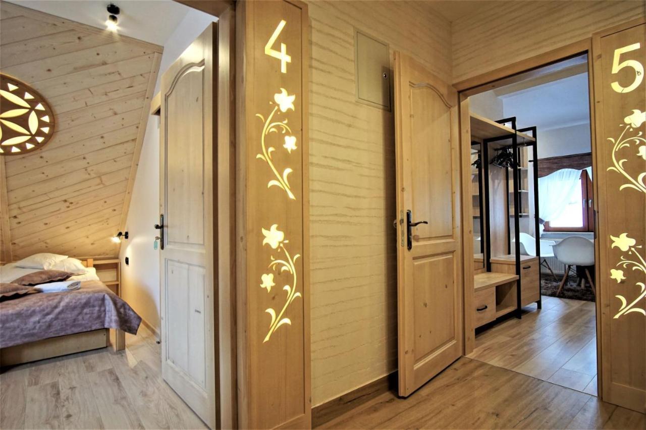 Apartamento U Janiny Bukowina Tatrzańska Exterior foto