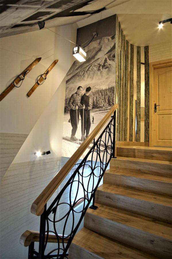 Apartamento U Janiny Bukowina Tatrzańska Exterior foto
