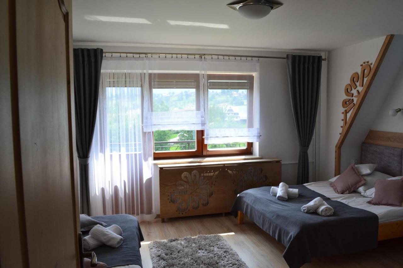 Apartamento U Janiny Bukowina Tatrzańska Habitación foto