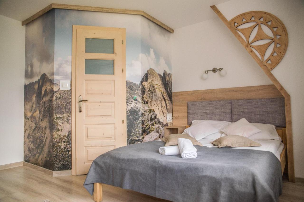 Apartamento U Janiny Bukowina Tatrzańska Habitación foto